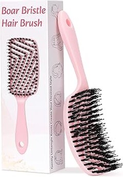 Alternativas efectivas a los cepillos para cabello grueso