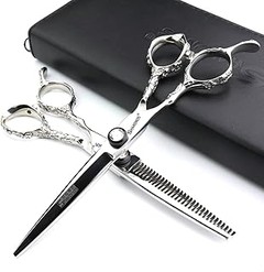 Soluciones prácticas para zurdos sin tijeras de peluquería