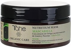 Ventajas de usar mascarillas capilares en cabello fino
