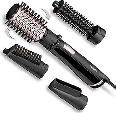 ** Guía para elegir el cepillo secador adecuado para cabello fino