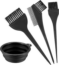 Guía para seleccionar el kit de peines ideal para cabello rizado