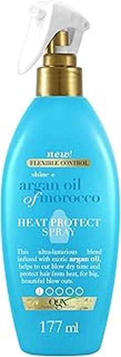 Guía para elegir el mejor protector térmico en spray