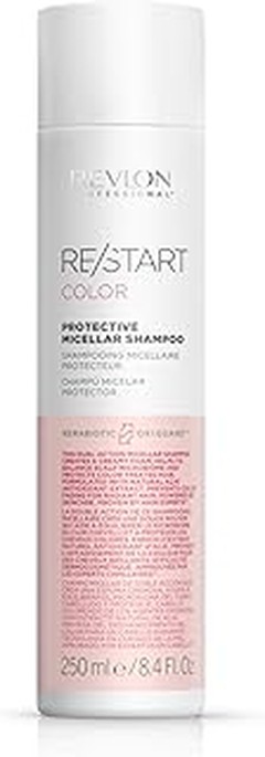 Aprende a usar correctamente el champú para cabello teñido