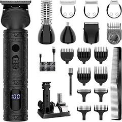 Guía práctica para usar una perfiladora de pelo para barba