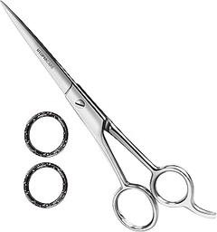 Guía para utilizar tijeras de peluquería en tu flequillo