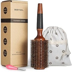 Técnicas para usar un cepillo y lograr volumen en tu cabello