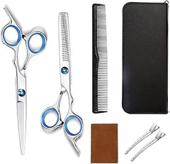 Guía sobre cómo utilizar un kit de accesorios de peluquería en casa