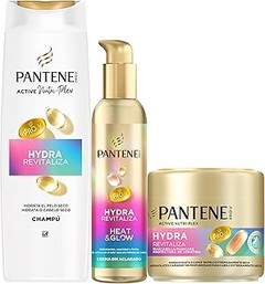 Instrucciones para aplicar un pack de mascarillas capilares