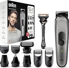 Guía práctica para utilizar una perfiladora de pelo en la nuca