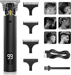 Guía para usar correctamente una perfiladora de pelo con cuchillas en T