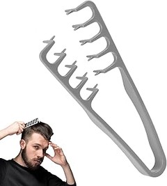 Cómo usar un peine para tupé correctamente y lograr el mejor peinado