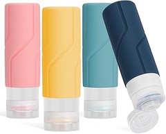 Comparativa de Champús de Viaje: Ideal para Cada Tipo de Cabello
