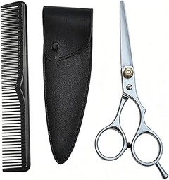Los mejores precios de tijeras de peluquería ligeras en Amazon