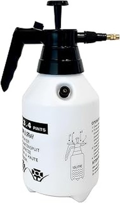 Comparativa de pulverizadores de agua: manual vs. eléctrico