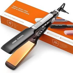 Problemas Comunes al Usar Planchas de Pelo en Cabello Grueso