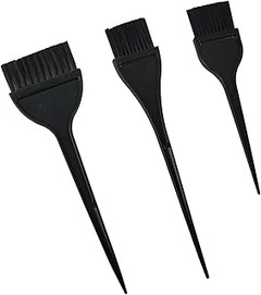 ** Problemas frecuentes al teñir el cabello con brochas y sus soluciones