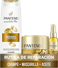 Evita estos errores al usar tu pack de champú para un mejor cuidado del cabello