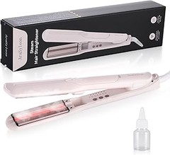 Cómo Usar Correctamente una Plancha de Pelo de Vapor