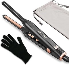 ¿Qué mantenimiento necesita una plancha de pelo para largo uso?