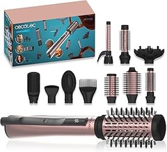 Comparativa de los mejores cepillos secadores para cabello rizado