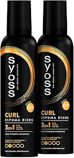 Guía de los mejores mousses para rizos según tu tipo de cabello