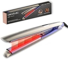 Las mejores planchas infrarrojas para cabello rizado