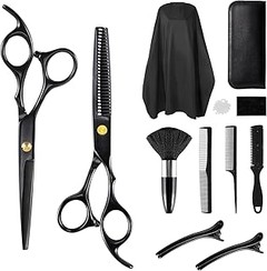 Comparativa de las mejores tijeras de peluquería para principiantes