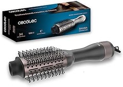 Razones por las que tu cepillo secador no funciona en cabello grueso