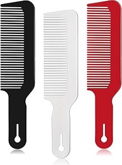 Soluciona los problemas más comunes con los peines para barbería