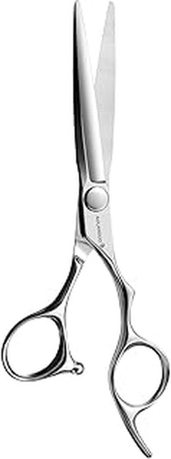 Tijeras de peluquería de filo convexo