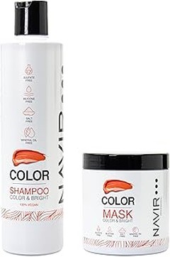 Opiniones sobre las mejores mascarillas capilares para cabello teñido