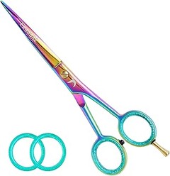 Tijeras de peluquería de acero japonés