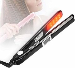 Pros y contras de usar planchas de pelo infrarrojas