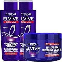 Pros y contras de usar champús matizadores para tu cabello