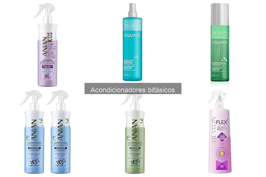 Acondicionadores bifásicos: ¿Qué son y cómo funcionan?