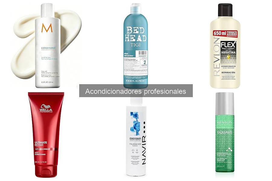 Acondicionadores Profundos vs. Regulares: ¿Cuál Usar?