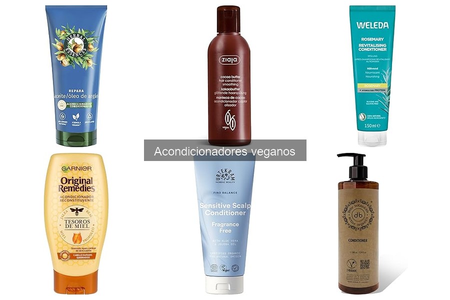Acondicionadores Veganos vs. Convencionales: ¿Cuál Elegir?