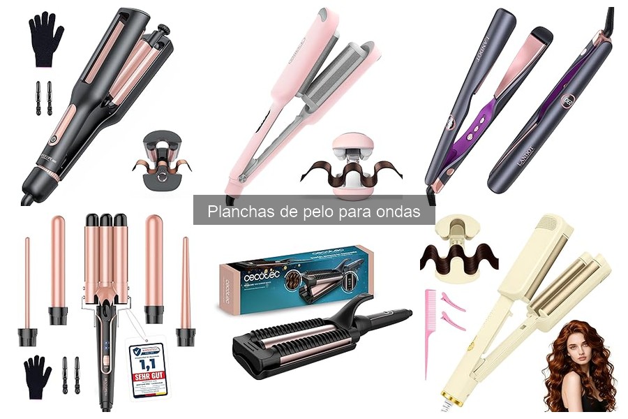Alternativas a las Planchas para Ondas: Mejores Métodos