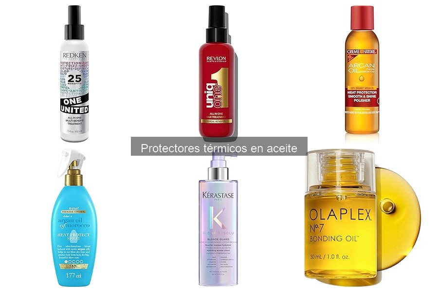 Alternativas a los protectores térmicos en aceite