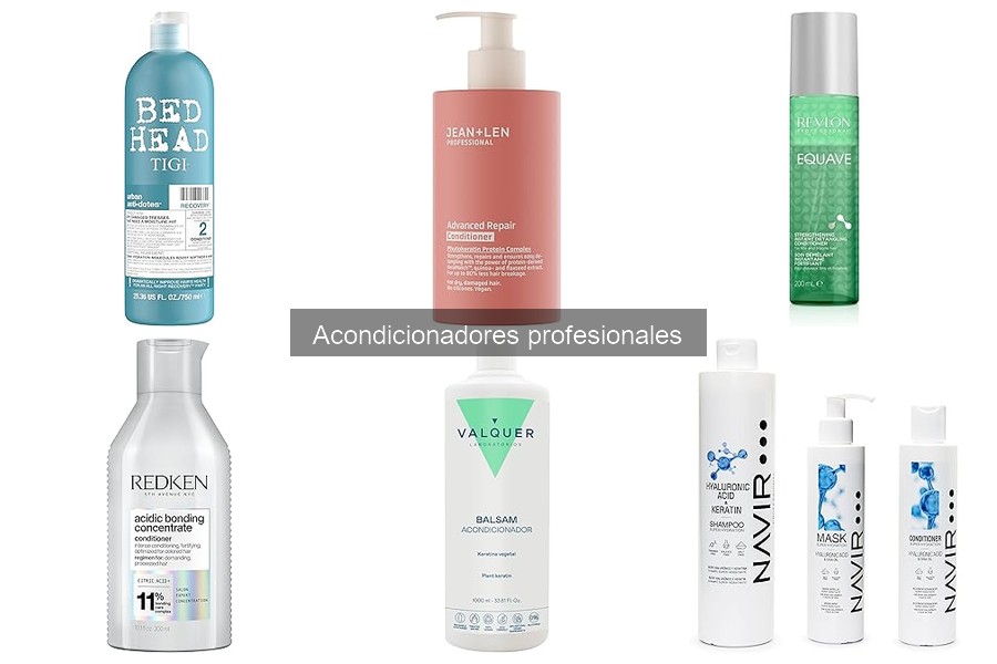 Alternativas Naturales a Acondicionadores Profesionales