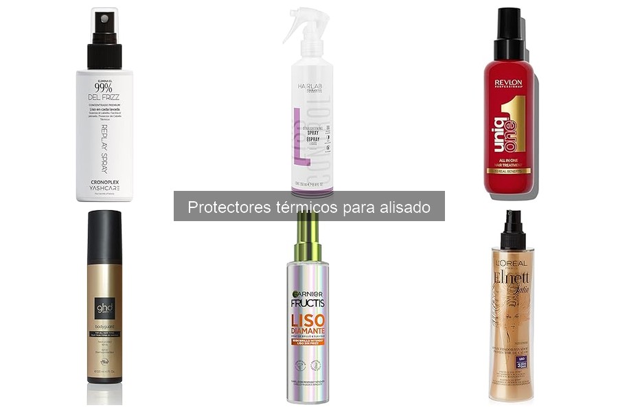 Alternativas Naturales a los Protectores Térmicos para el Cabello