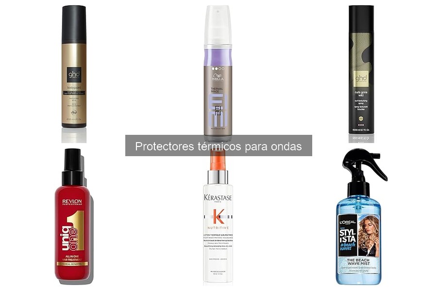 Alternativas naturales a protectores térmicos para ondas