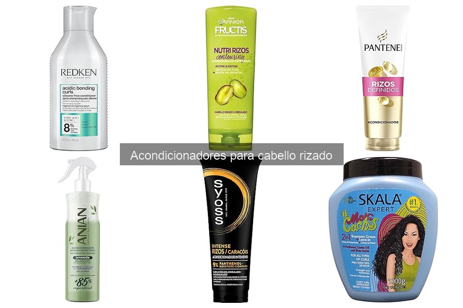 Beneficios del Acondicionador para Cabello Rizado