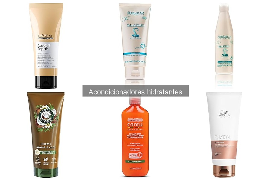 Cómo aplicar acondicionador hidratante: guía práctica