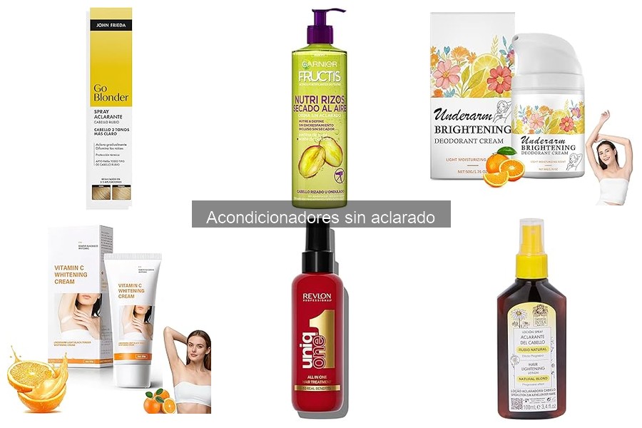 ** Cómo Aplicar Acondicionador Sin Aclarado: Guía Práctica