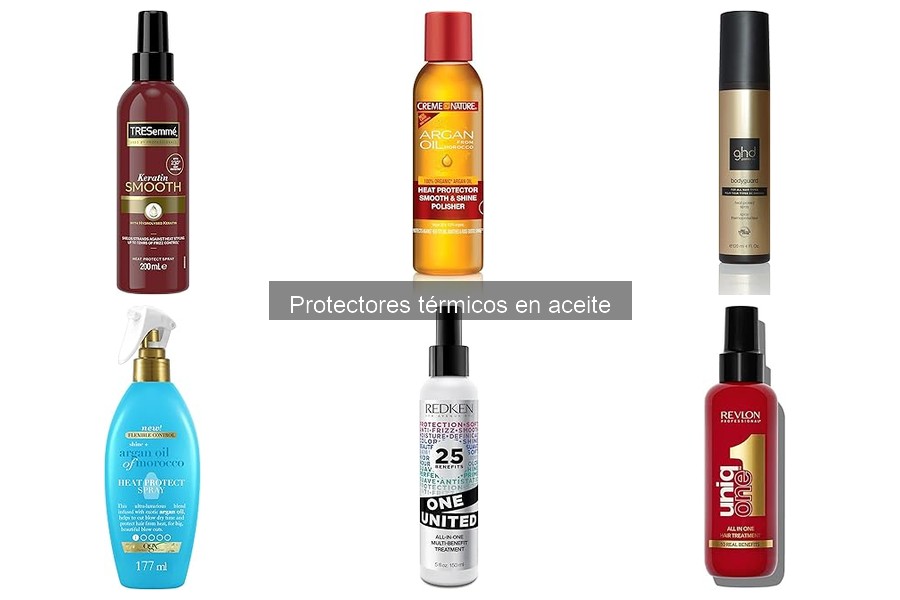 Cómo aplicar correctamente protectores térmicos en aceite