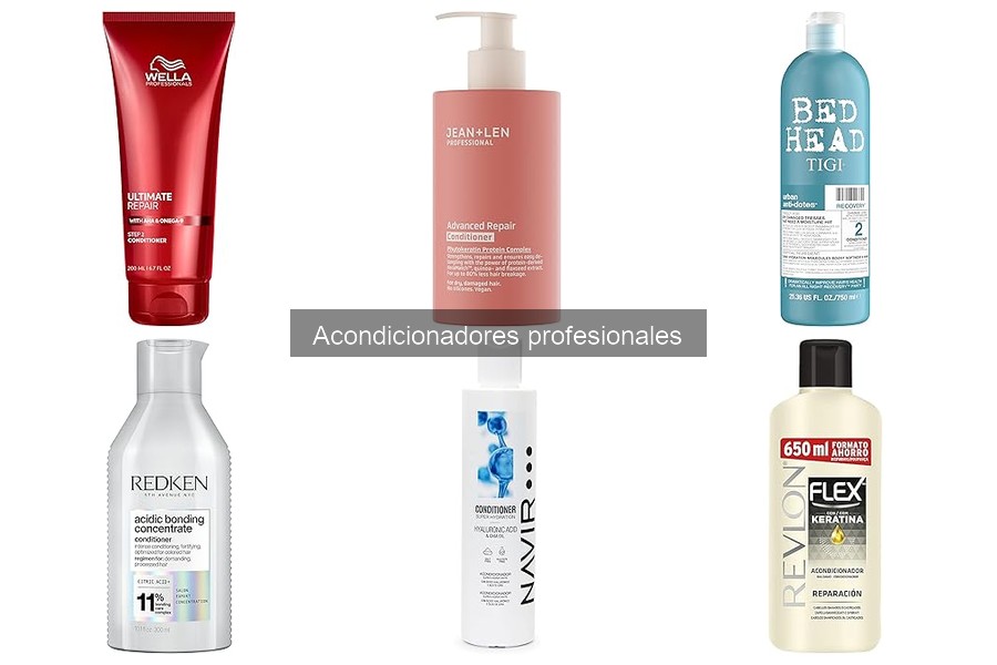 Cómo Aplicar Correctamente un Acondicionador Profesional