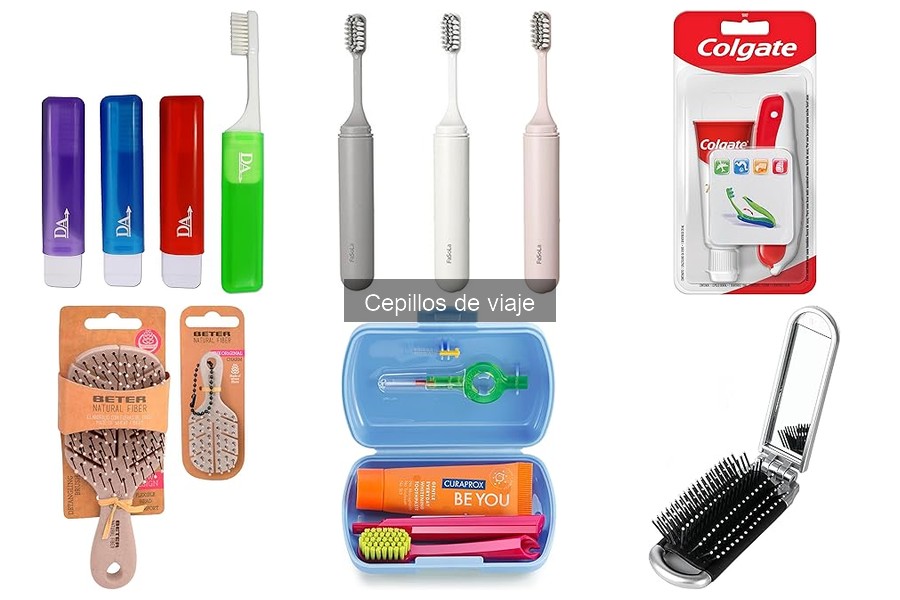 Cómo cuidar y mantener tu cepillo de viaje en buen estado