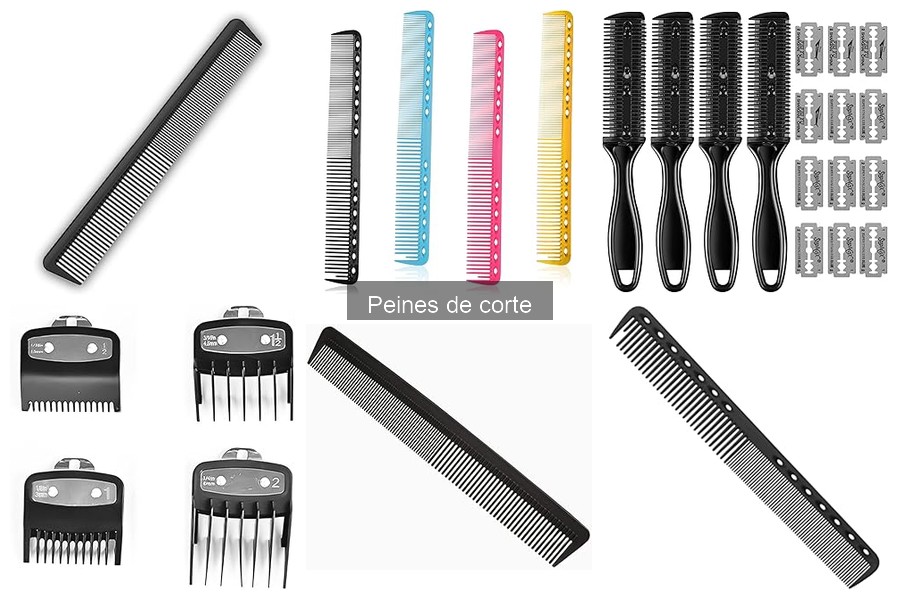 Cómo cuidar y mantener un peine de corte correctamente