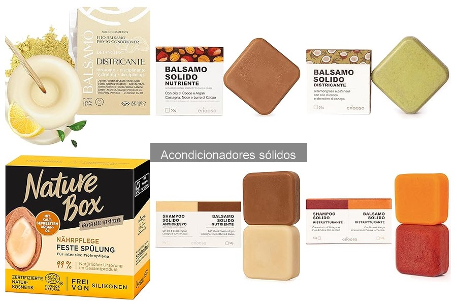 Cómo elegir el mejor acondicionador sólido para tu cabello